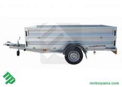 Comode sovrasponde per un maggior volume di carico